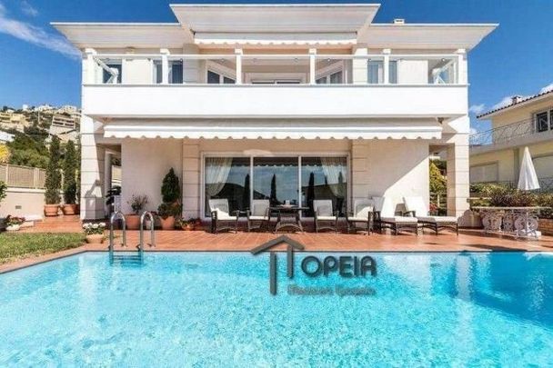 Βίλα για ενοικίαση Σαρωνίδα - Photo 1