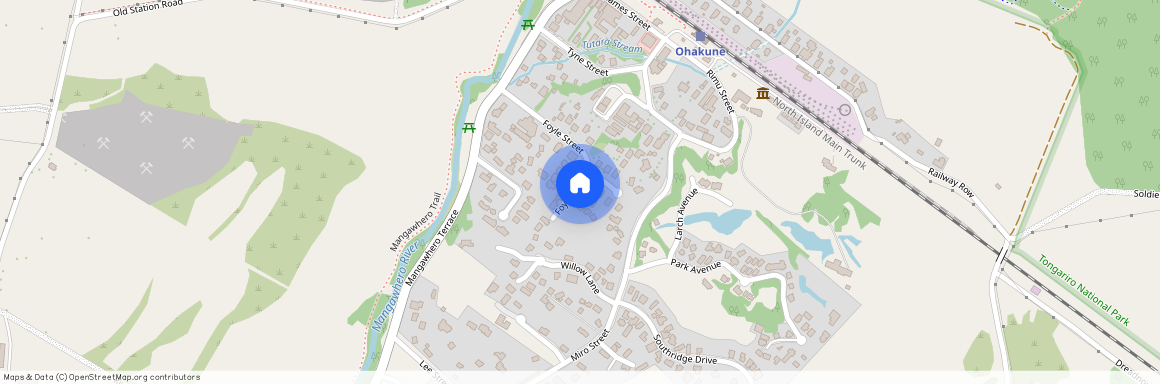 48A Foyle Street, Ohakune, Ohakune