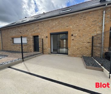 Location Maison 3 pièces 42m² LIFFRE 35340 - Photo 6