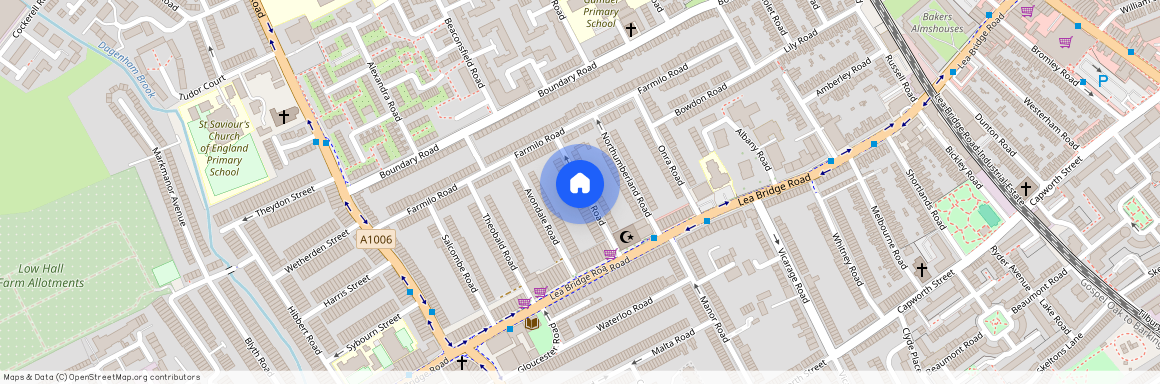 Rochdale Road, Walthamstow, Greater London E17 8JF