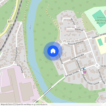 Styriagasse 10, 8750 Judenburg