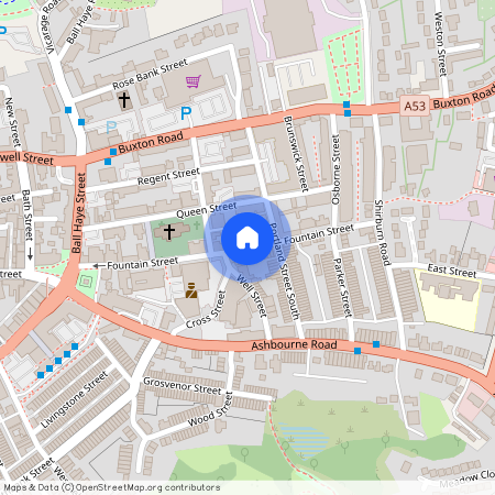 Fountain Street, Leek