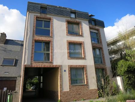 Location Appartement 2 pièces 27 m2 à Rennes - Photo 3