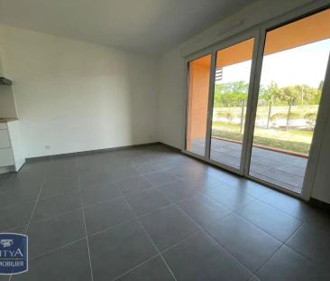 Appartement à louer 2 pièces 41.06m² - Photo 1