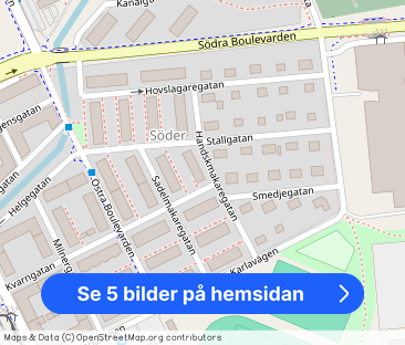 Handskmakaregatan 4 B - Foto 1