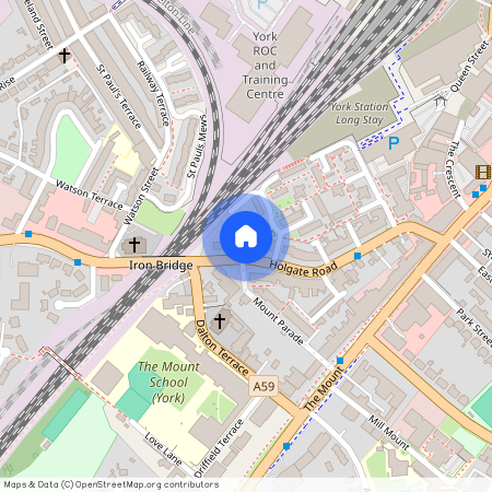 Holgate Road, York, YO24 4AB