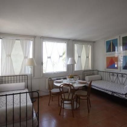 Center-Popolo: Excellently restored 1 bedroom, living, bath, terrace with views. Sleeps 4. Ref 848 - Photo 3