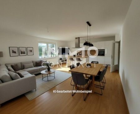 Moderne 2-Zimmer Wohnung in Texing mit Balkon & 2 Stellplätzen – Miete 961,96 € - förderbar - Photo 2