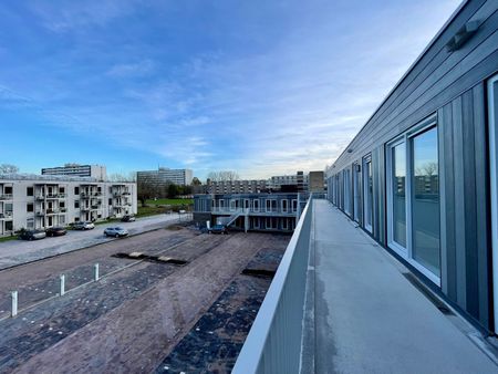 Appartement te huur: Prinsessenpark 55 8931 EL Leeuwarden - Photo 5