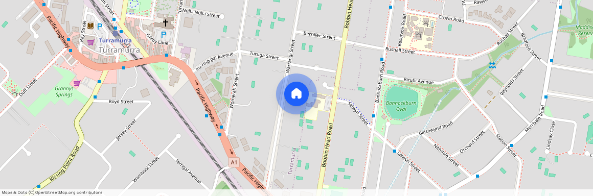 31 Warrangi Street, NSW 2074, Turramurra