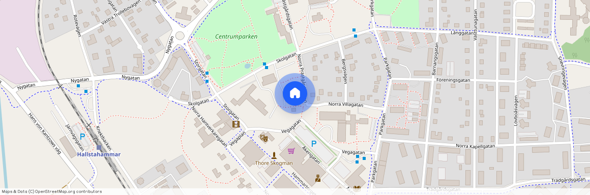 Norra Prästgårdsgatan 13, 734 30, Hallstahammar