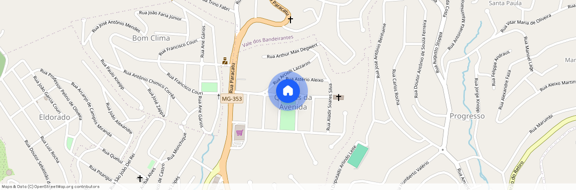 Quintas das Avenidas, Juiz de Fora, Minas Gerais, 36046577