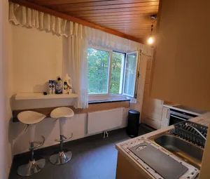 Helle 2-Zimmer-Sozialbau Genossenschaftswohnung mit Blick ins Grüne - Foto 3