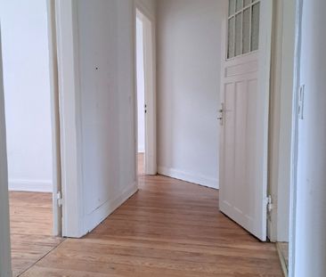 Angucken, Verlieben, Einziehen! Altbau in Bergedorf! - Photo 2