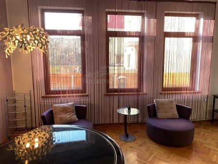 Three Bed Apartment in Villa with Garden - Circus Park - Fotografie 2