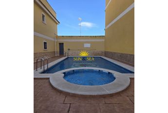 TWO-BEDROOM PENTHOUSE – FORMENTERA DEL SEGURA