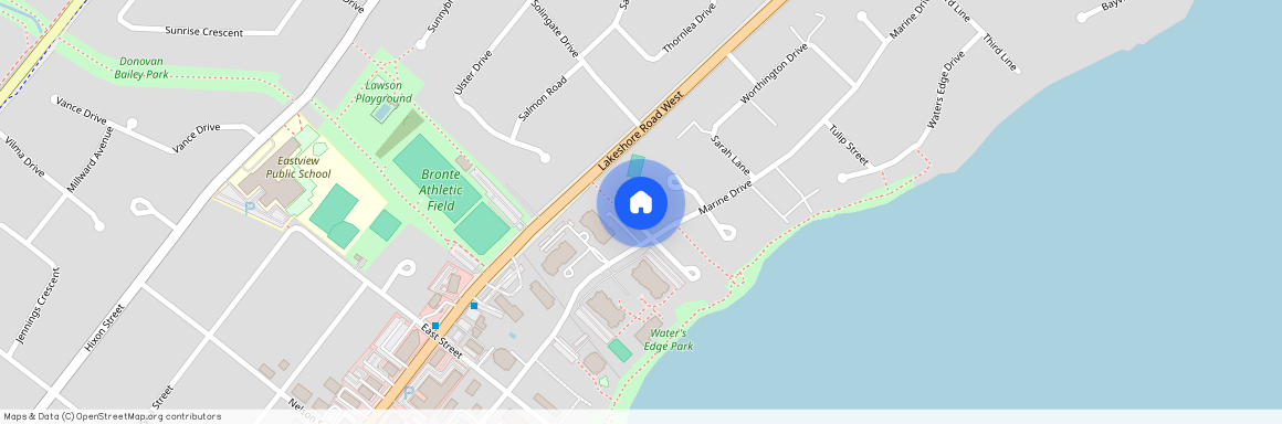 55 Windhaven Place, Oakville