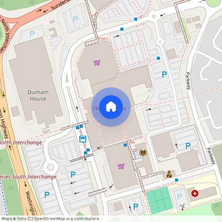 Glendale House, Tyne and Wear NE38