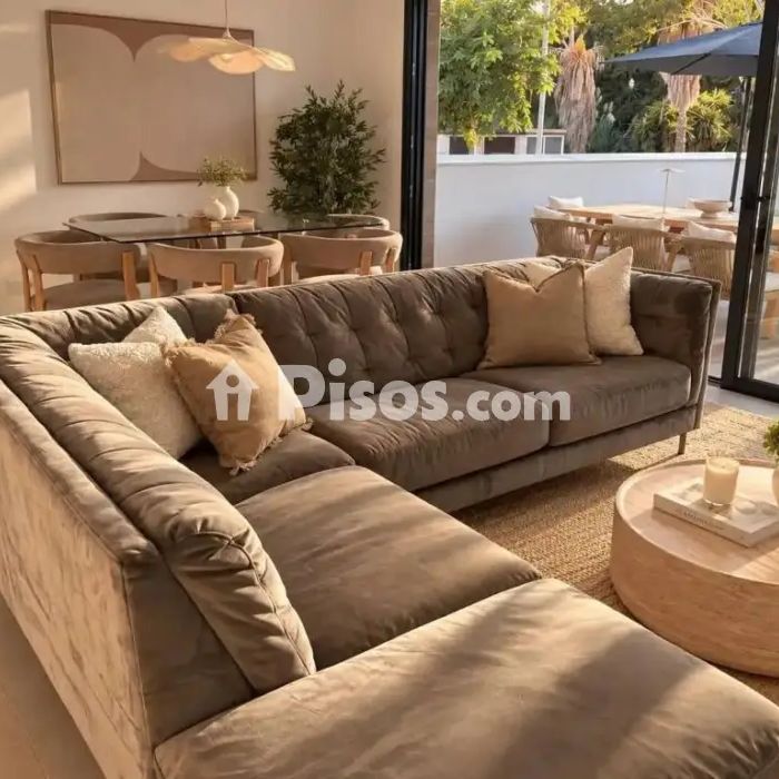 Chalet en alquiler en Estepona - Foto 1