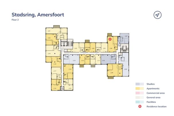 Stadsring 161R, Amersfoort - Foto 1