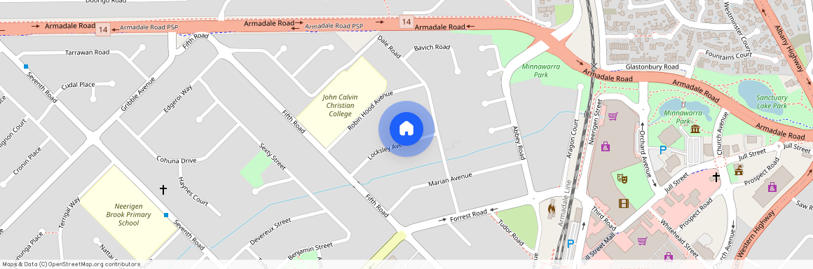 Locksley Avenue 20, WA 6112, Armadale