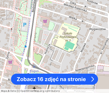 Przestronne 3-pokojowe mieszkanie z balkonem - Zdjęcie 1