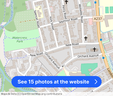 New Road, Mitcham, CR4 - Photo 1