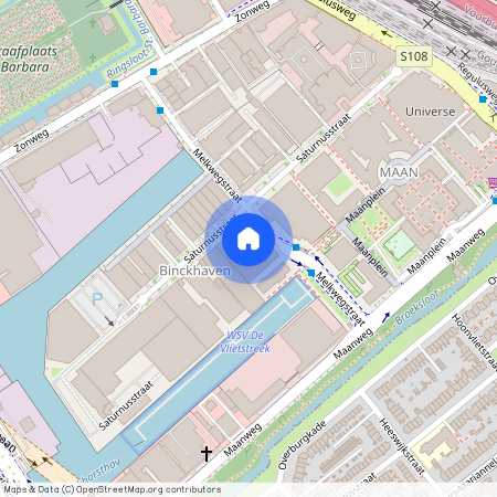 Melkwegstraat, 33, 's-gravenhage