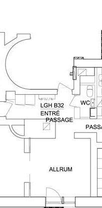 Köpmangatan 65 A - Foto 1
