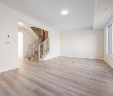 For Lease - 8 Lively Way, Whitby, Ontario - Photo 1