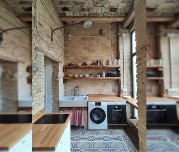 1-bedroom apartment for rent in Aiora, professionals preferred - Photo 1