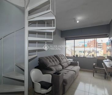 Cobertura com 2 quartos e 84m² para alugar em Azenha, Porto Alegre. - Photo 2
