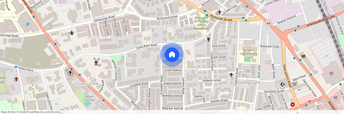 Kedleston Avenue, Manchester M14