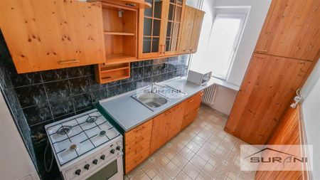 Prenájom | Slnečný 1-izbový byt, 42 m2 | Svidnícka ulica, Bratislava – Ružinov - Fotografia 4