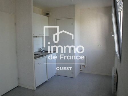 Location appartement 1 pièce 23.28 m² à Angers (49000) - Photo 3