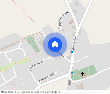 Early Lane, Swynnerton, Stone - Photo 1