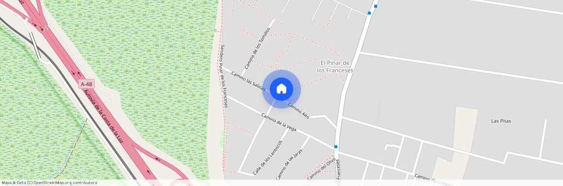 Pinar de los Franceses - Marquesado, Chiclana de la Frontera