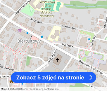 Umeblowane, zadbane - M2 w Radlinie - Zdjęcie 1