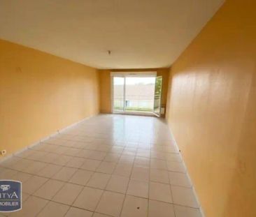 Appartement à louer 3 pièces 61.22m² - Photo 1