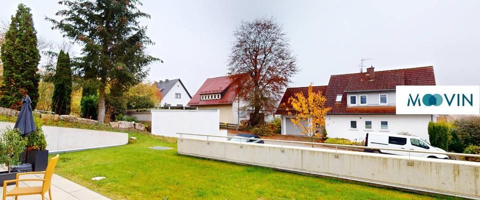 *Jetzt Weihnachtsangebot sichern* 1-Zimmer-Wohnung mit großer Terrasse und EBK - Photo 1