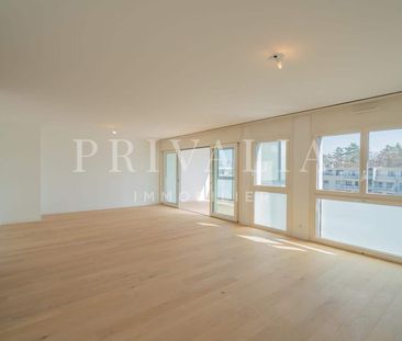 Bel appartement de 7.5 pièces avec 2 balcons au sein d’une résidenc... - Foto 2