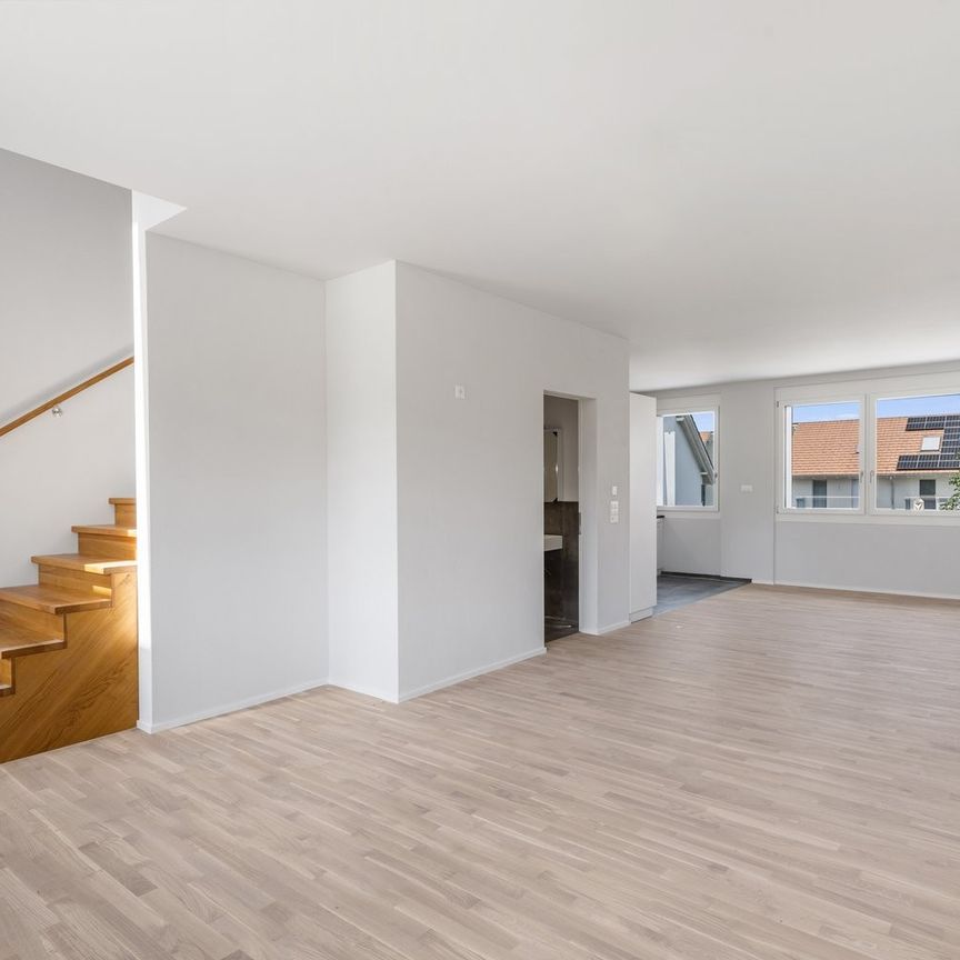 Maisonette-Traum: 3.5-Zimmer-Wohnung im 1. OG - Foto 1