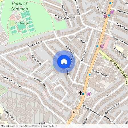 Thornleigh Road, Bristol, BS7