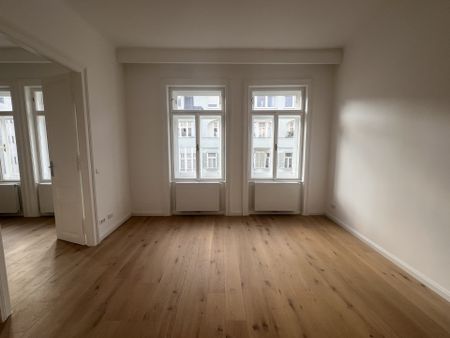 2-ZIMMER ALTBAU-WOHNUNG IM 8. BEZIRK! - Photo 4