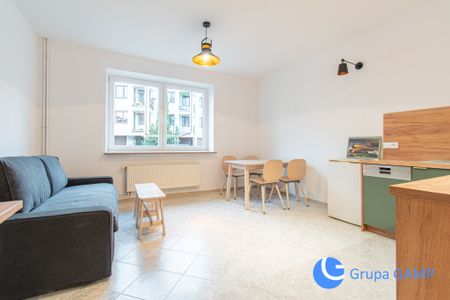 Ciche Studio 25m2*Mistrzejowice* wspólny ogród - Zdjęcie 5