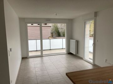 Appartement 3 pièces 63.24 m² - Photo 1