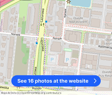 Komfortowo! 3 pokoje na osiedlu na Bemowie! - Photo 1