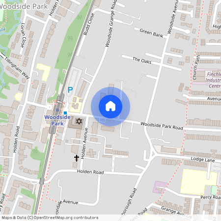 Ashbourne Close, London, N12