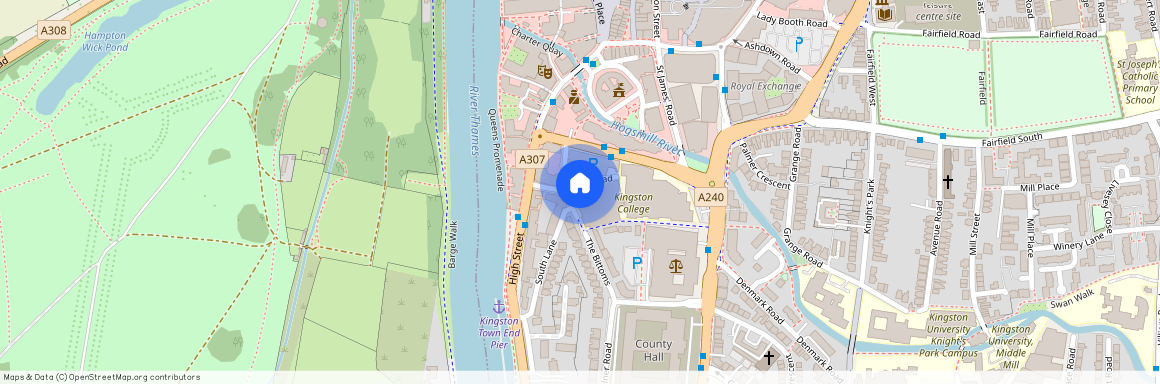 1-9 The Bittoms, London, KT1 2AP, United Kingdom