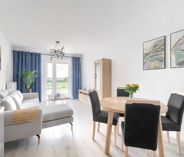 Idealne 3 pokoje w wysokim standardzie. - Фото 4